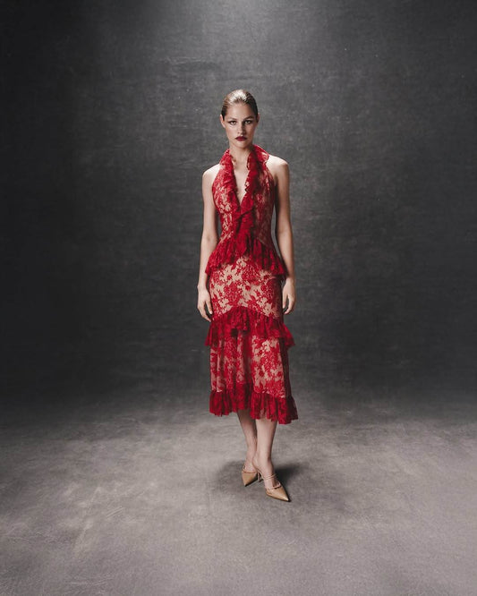 Nana dress - REBECATHELABEL