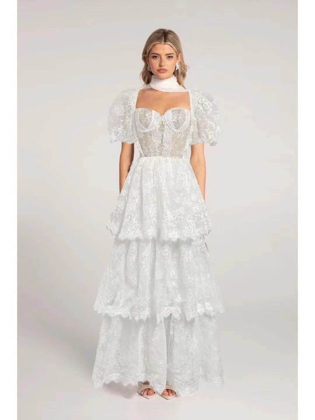 Nana maxi dress - REBECATHELABEL