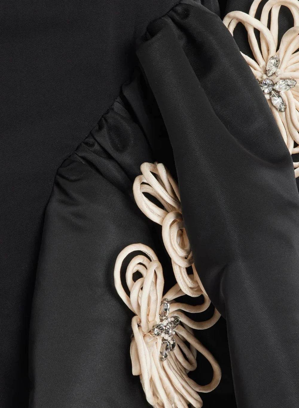 Lolo mini dress - REBECATHELABEL