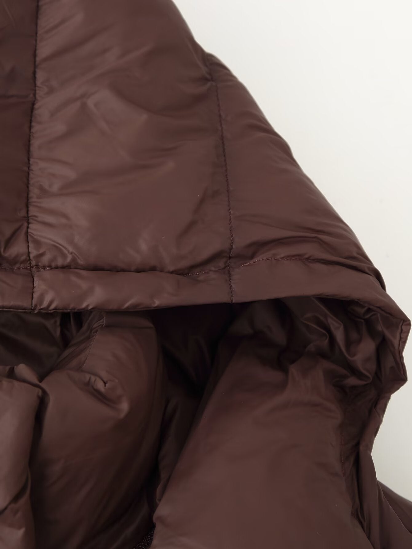 Casual Loose Hooded Warm Cotton Coat