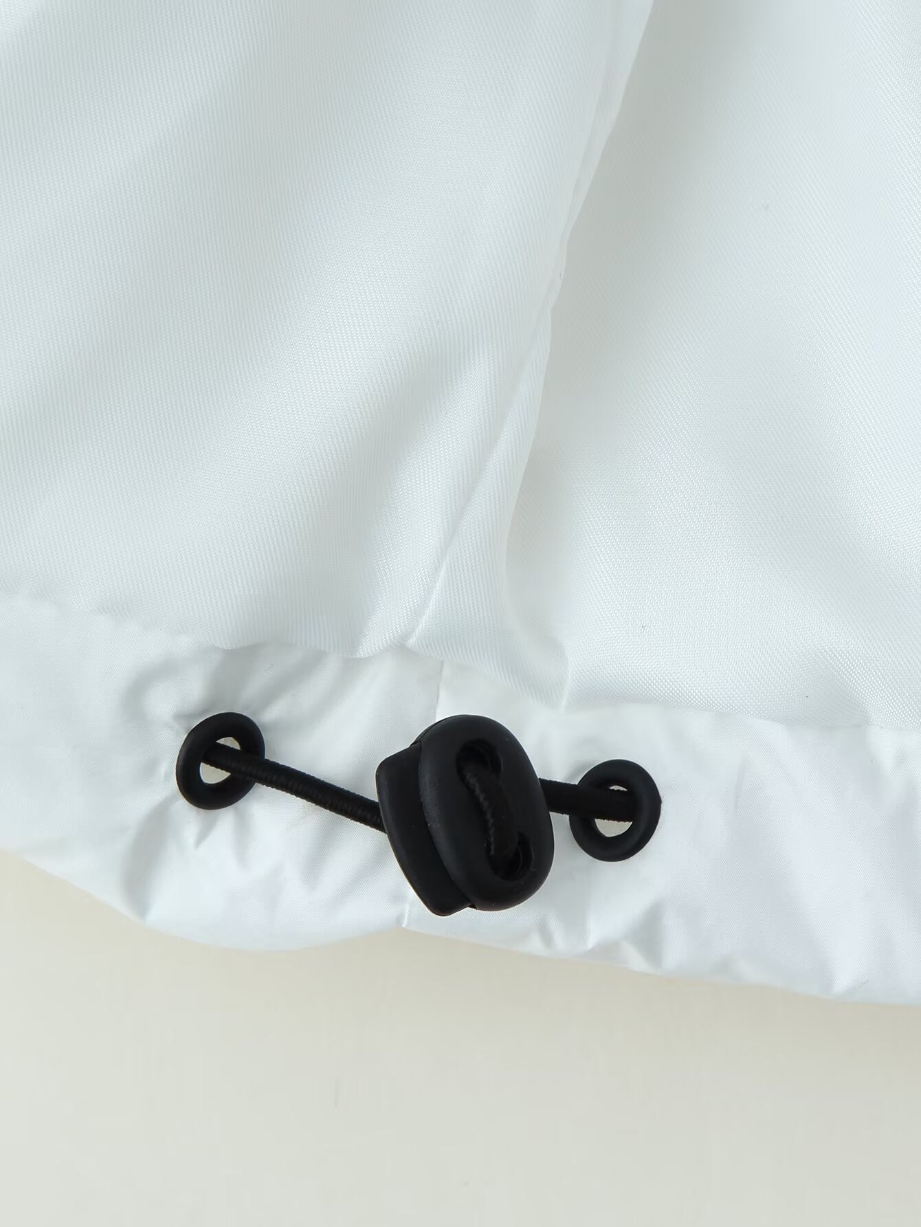 Casual Stand Collar Zipper Thermal Cotton Padded Short Cotton Coat