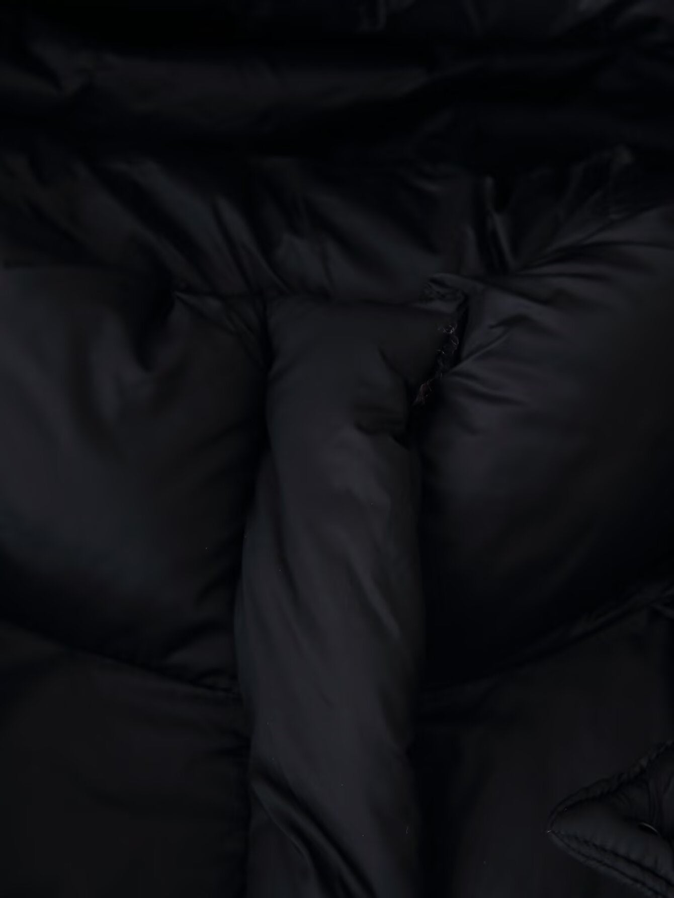 Loose Casual Hooded Pocket Bread Thick Warm Cotton Padded Jacket