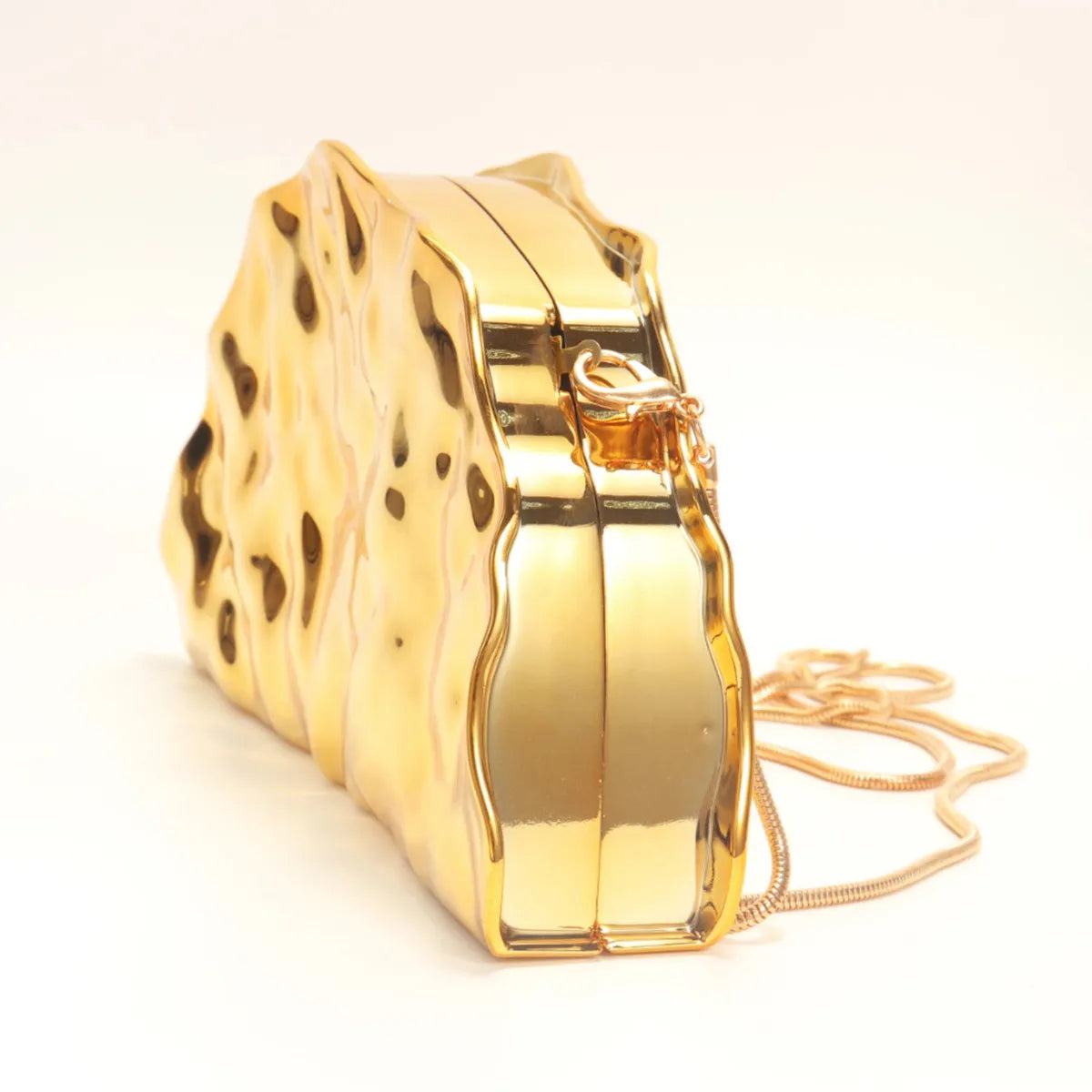 Glitter Acrylic Dinner Bag