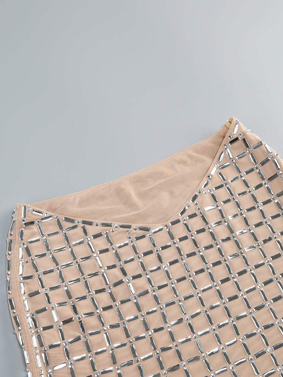 Violet skirt set - REBECATHELABEL