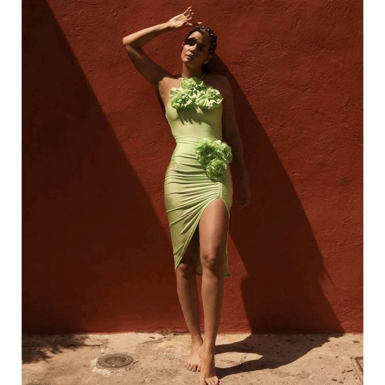 Kiki bodysuit set - REBECATHELABEL