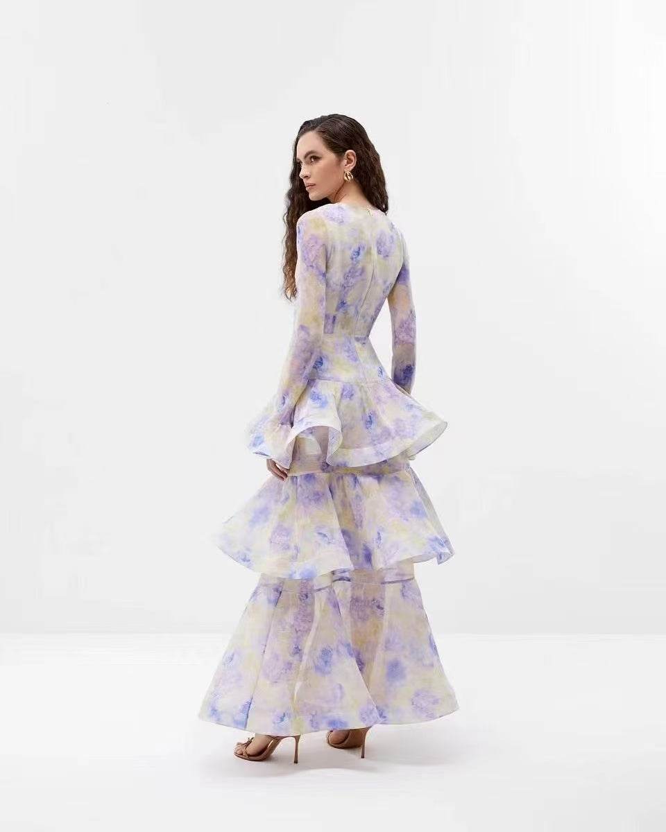 Olia dress - REBECATHELABEL