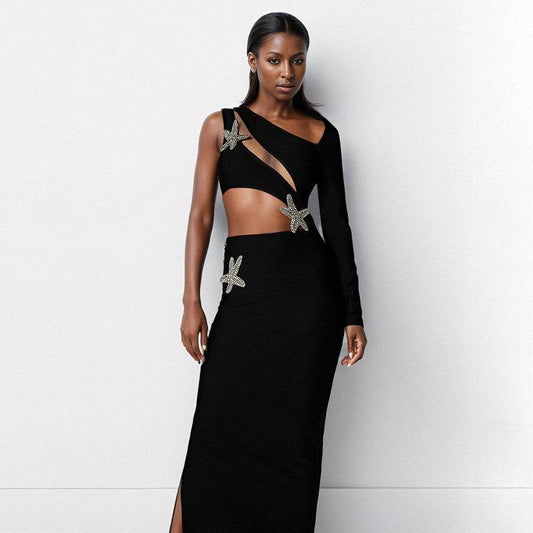 Lomo midi dress - REBECATHELABEL