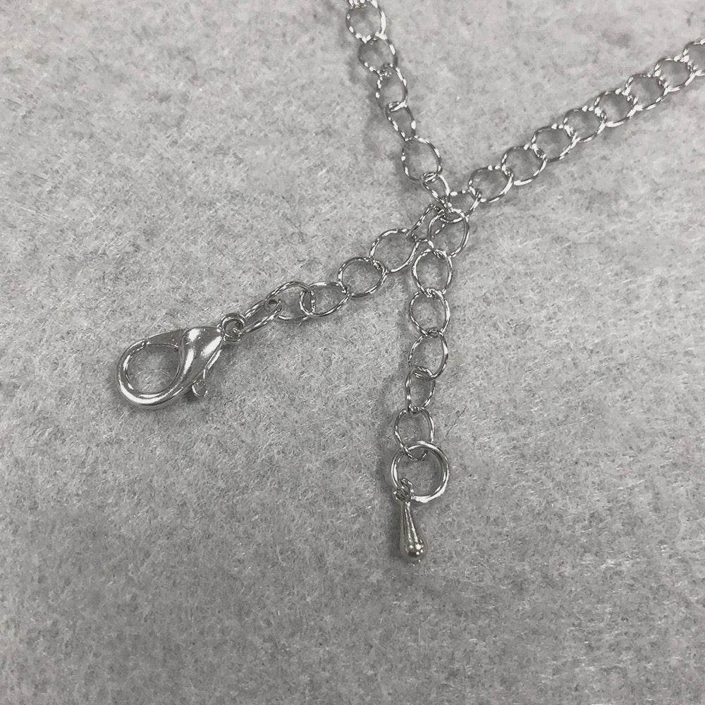 Diamond Chain Short Strapless Top - REBECATHELABEL