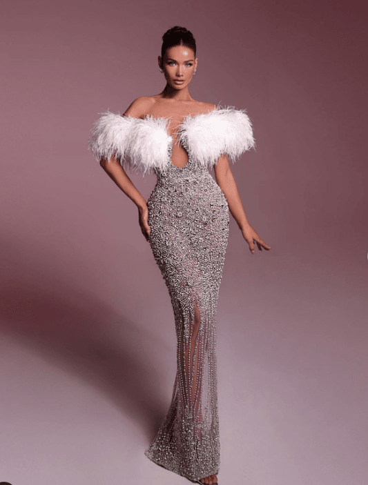 Nana maxi dress - REBECATHELABEL