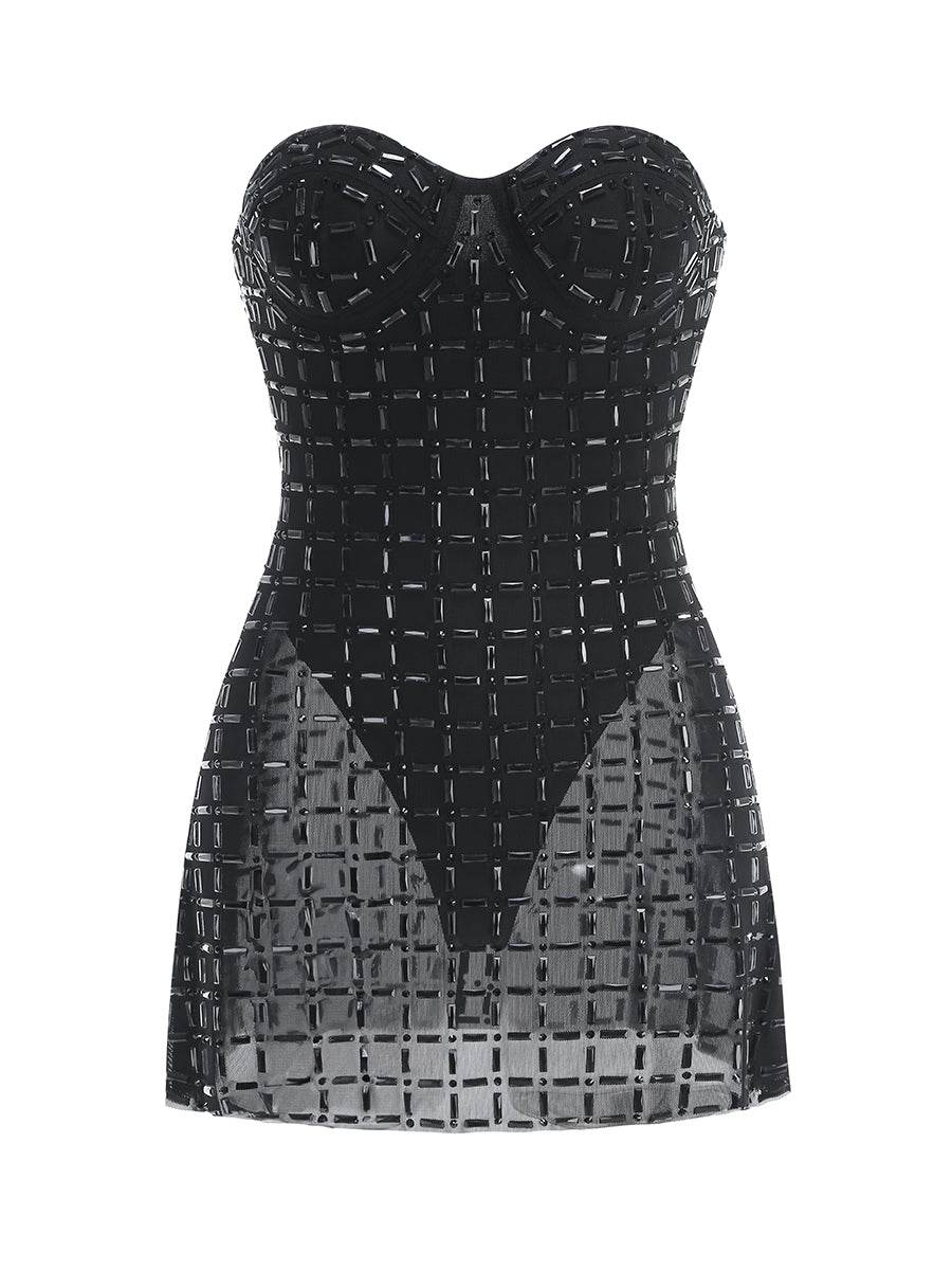 Mimi maxi dress - REBECATHELABEL