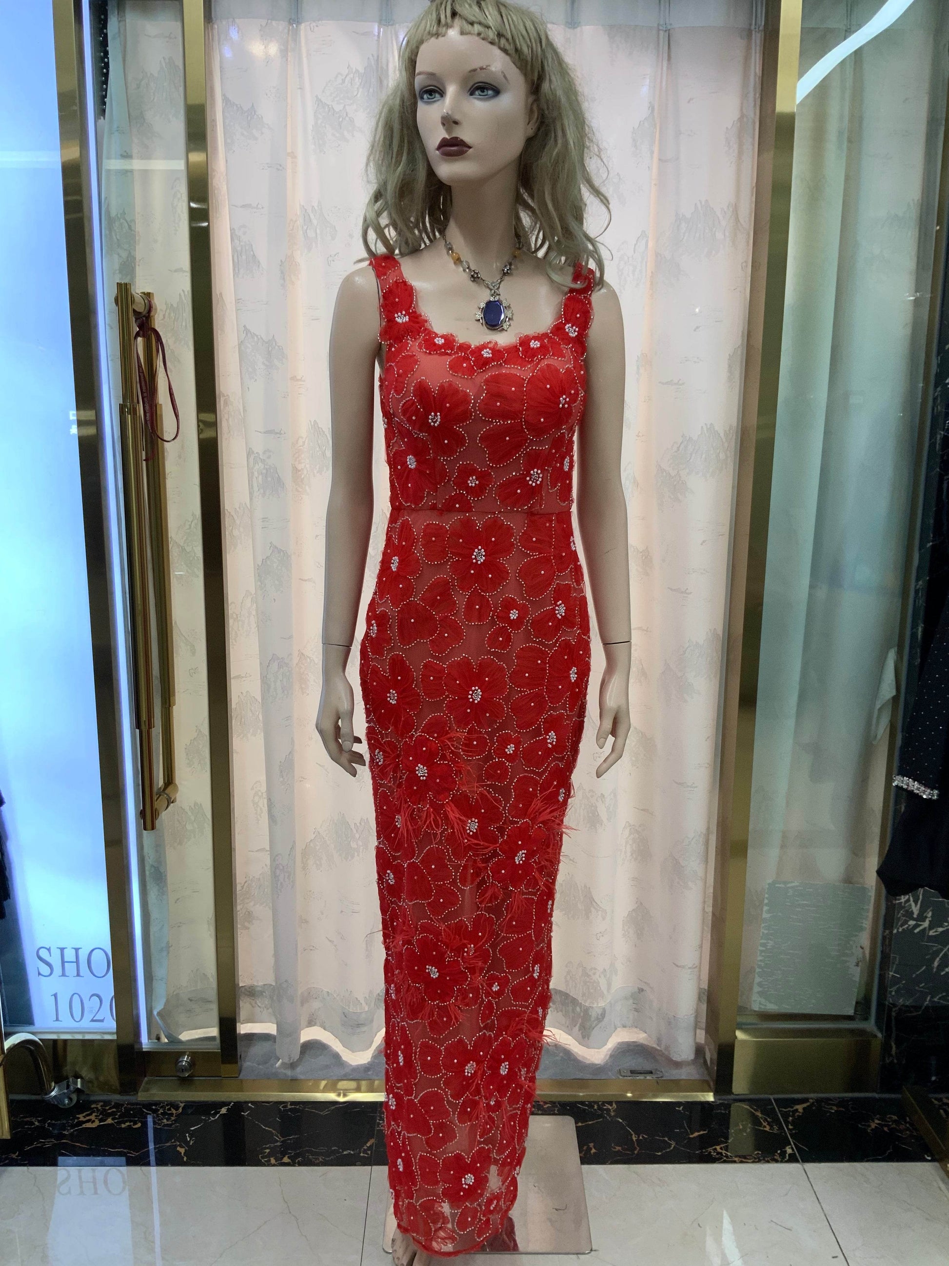 Nana midi dress - REBECATHELABEL