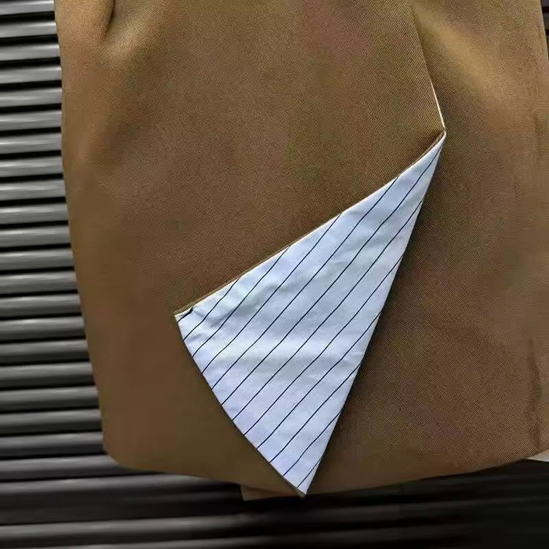 Elegant 3D Flower Decoration Suspender Dress