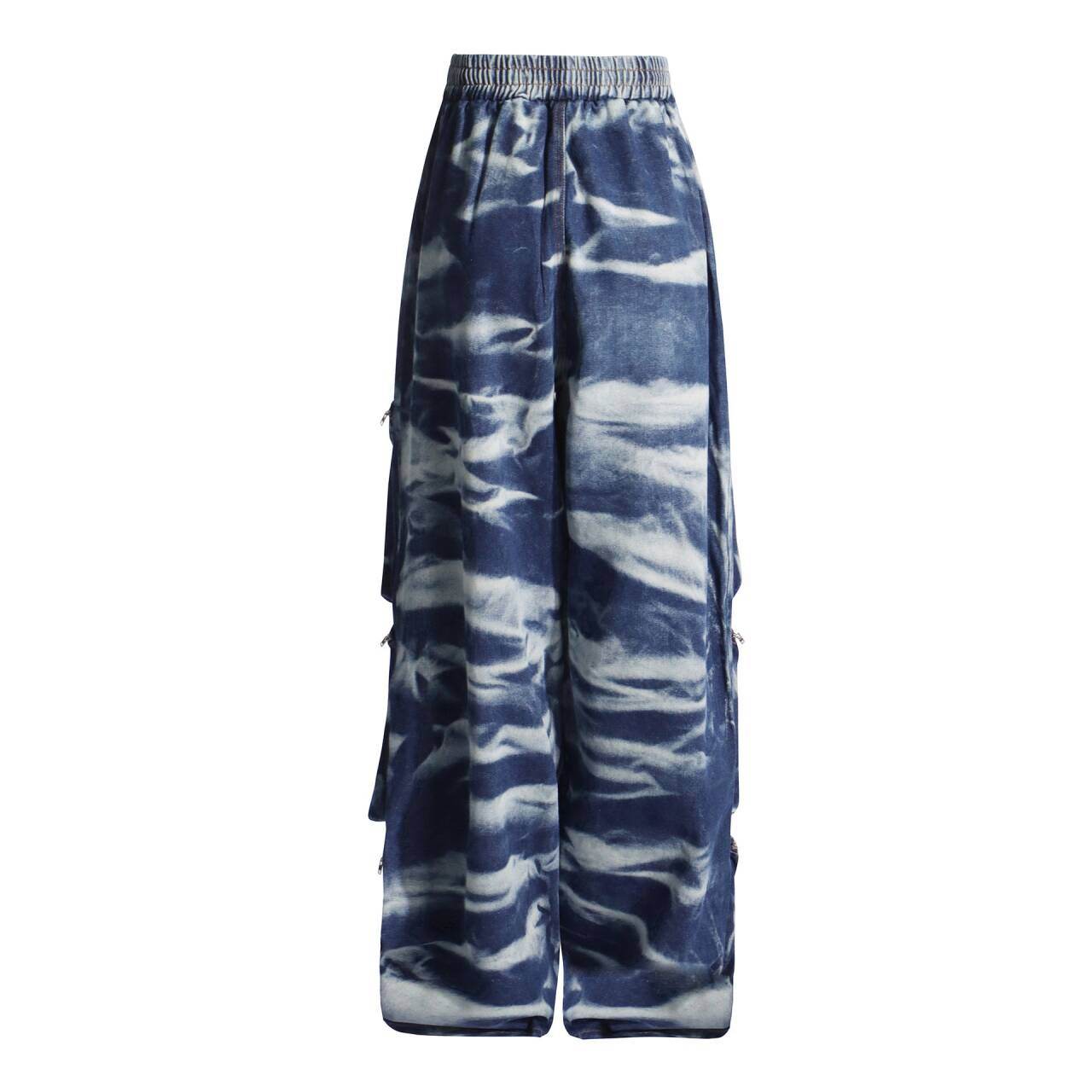 Lolo denim set - REBECATHELABEL