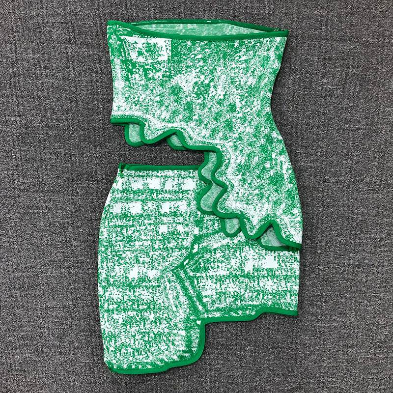 Lolo skirt set - REBECATHELABEL