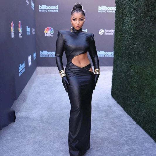 Yandy midi dress - REBECATHELABEL