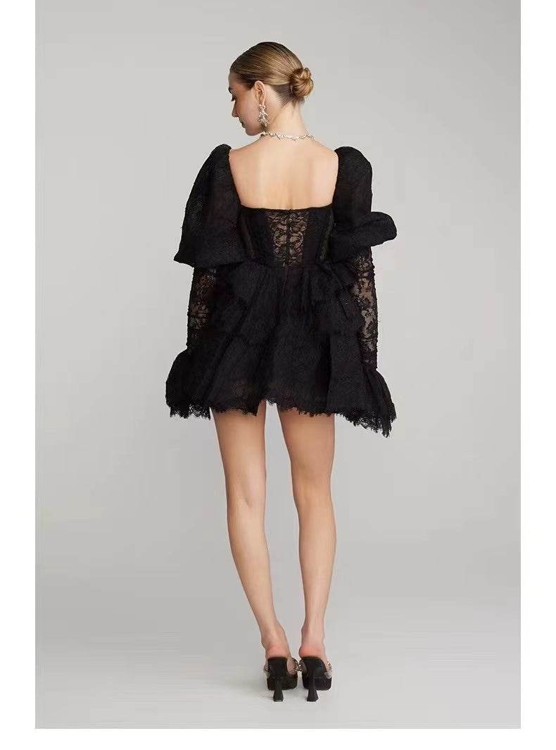 Kendell mini dress - REBECATHELABEL