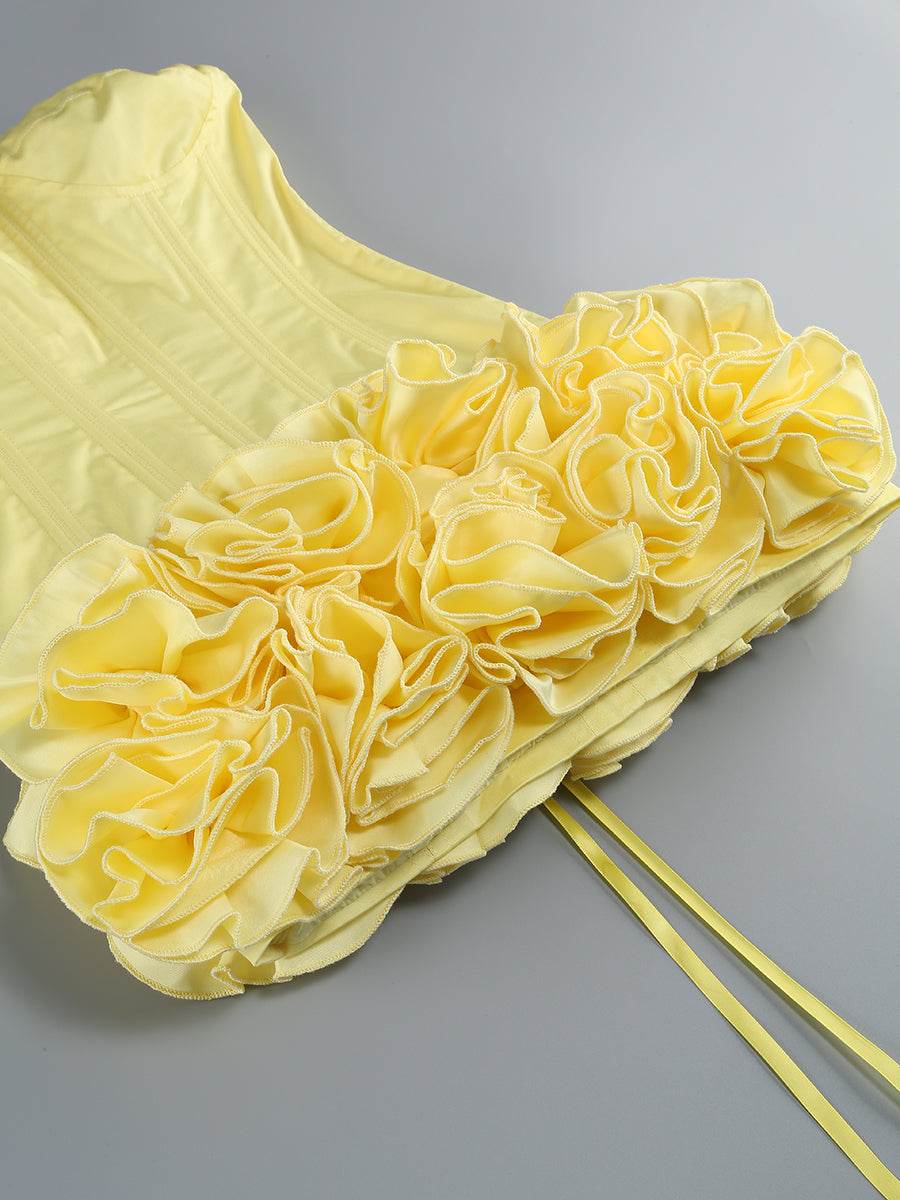 Kerry mini dress - REBECATHELABEL