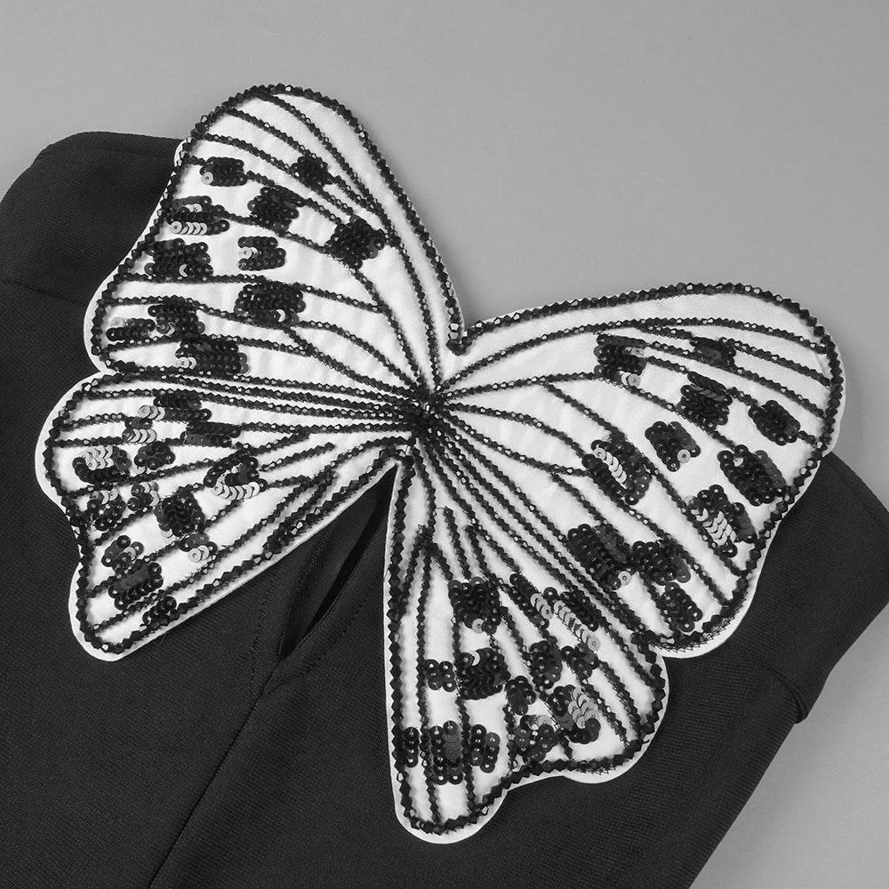 Rebecca mini dress - REBECATHELABEL