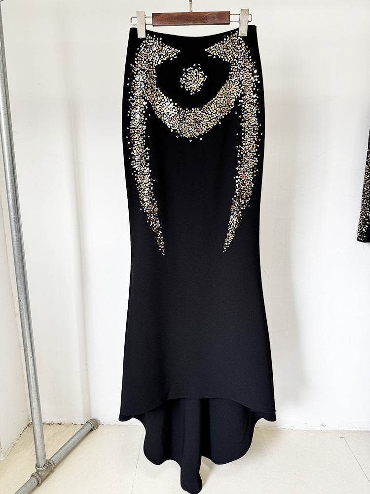 Olivia skirt set - REBECATHELABEL