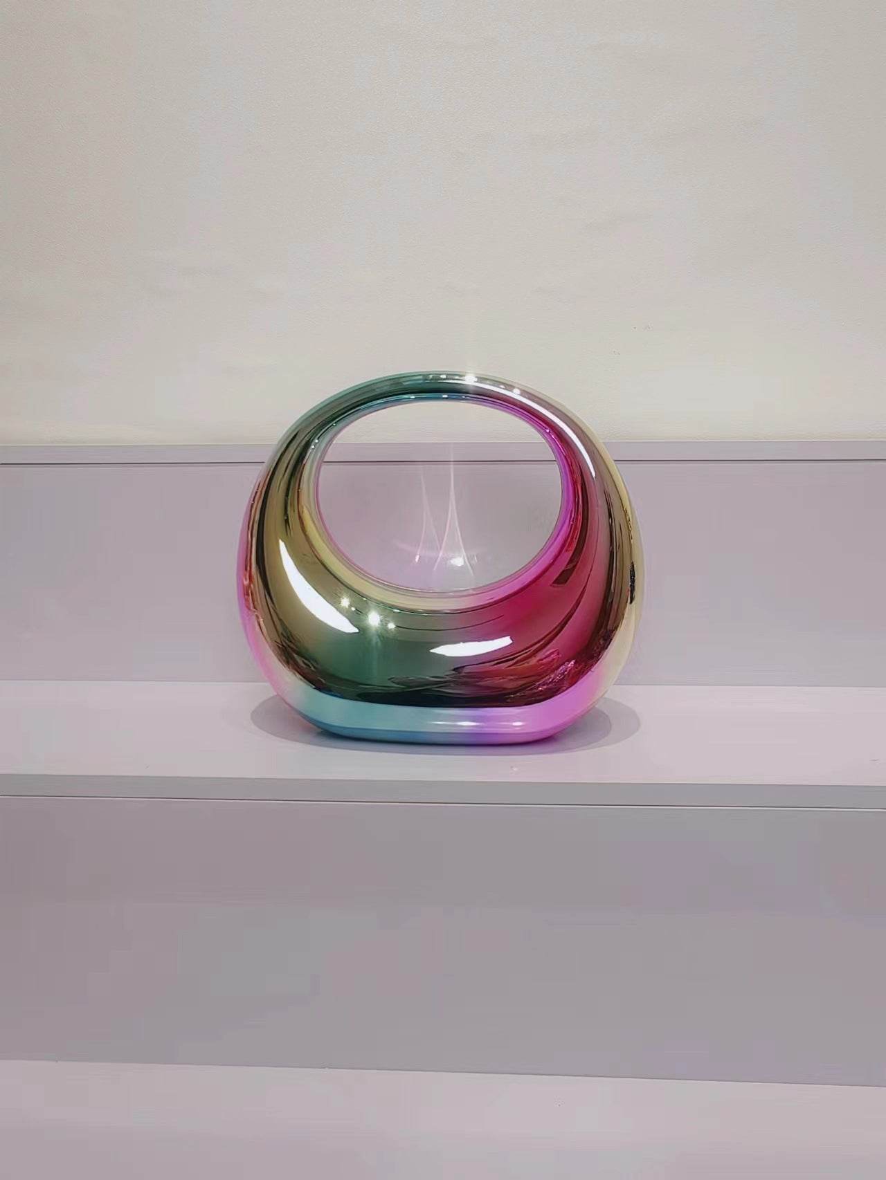 Acrylic Bag - REBECATHELABEL