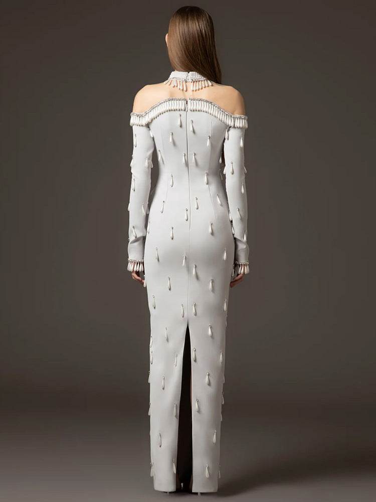 Becca midi dress - REBECATHELABEL