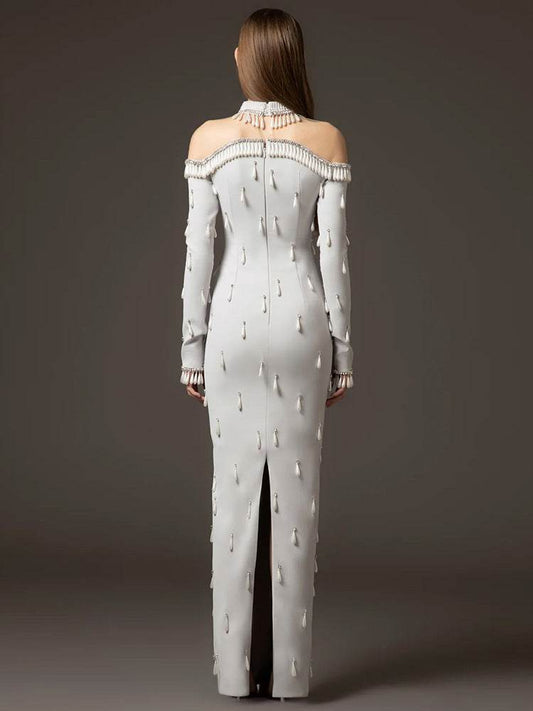 Becca midi dress - REBECATHELABEL