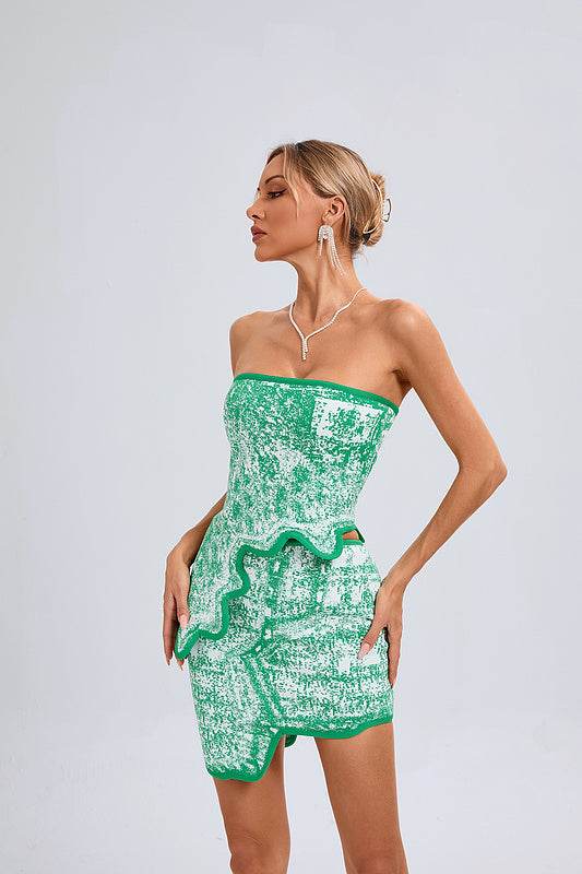 Lolo skirt set - REBECATHELABEL