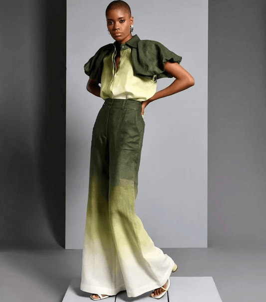 Tera pant set - REBECATHELABEL