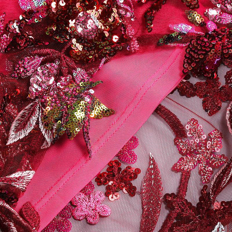 Alicia midi dress - REBECATHELABEL