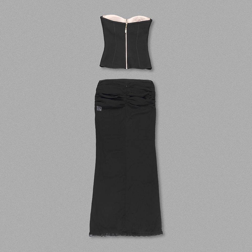 Nina skirt set - REBECATHELABEL