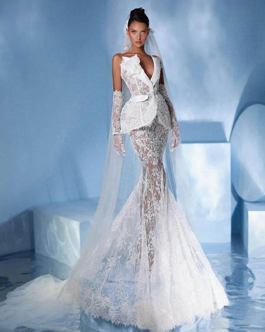 Tutu maxi skirt set - REBECATHELABEL