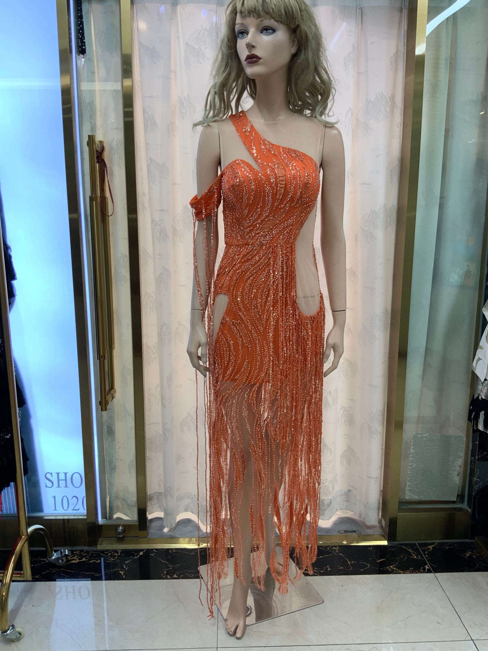 Becca maxi dress - REBECATHELABEL