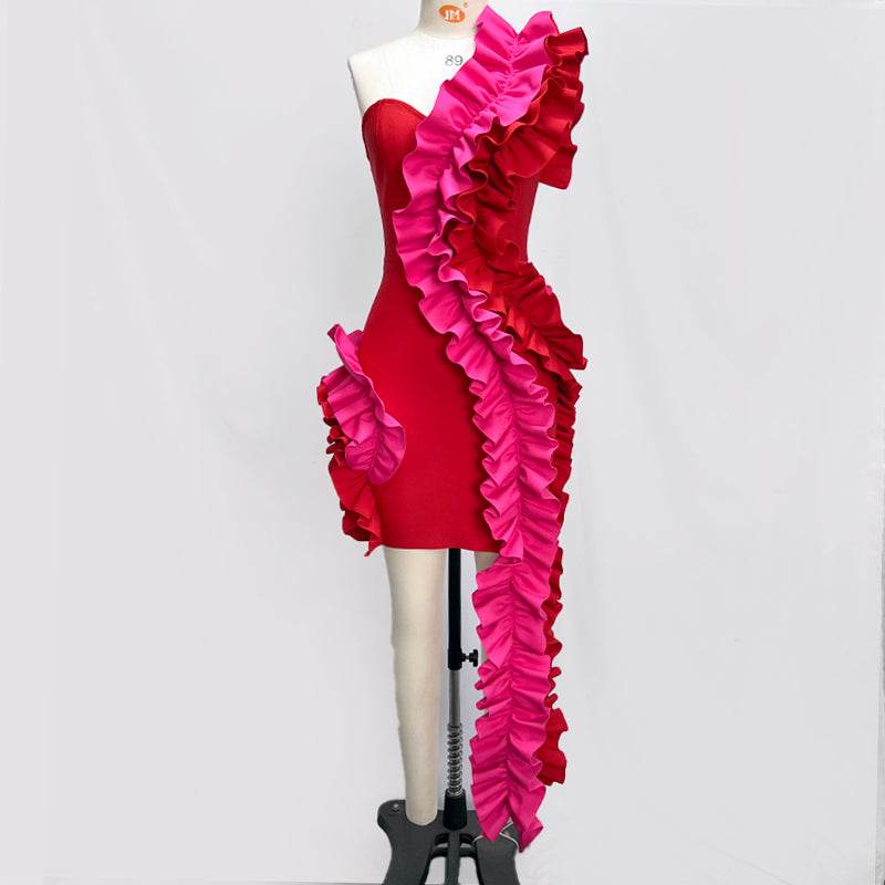 Koko mini dress - REBECATHELABEL