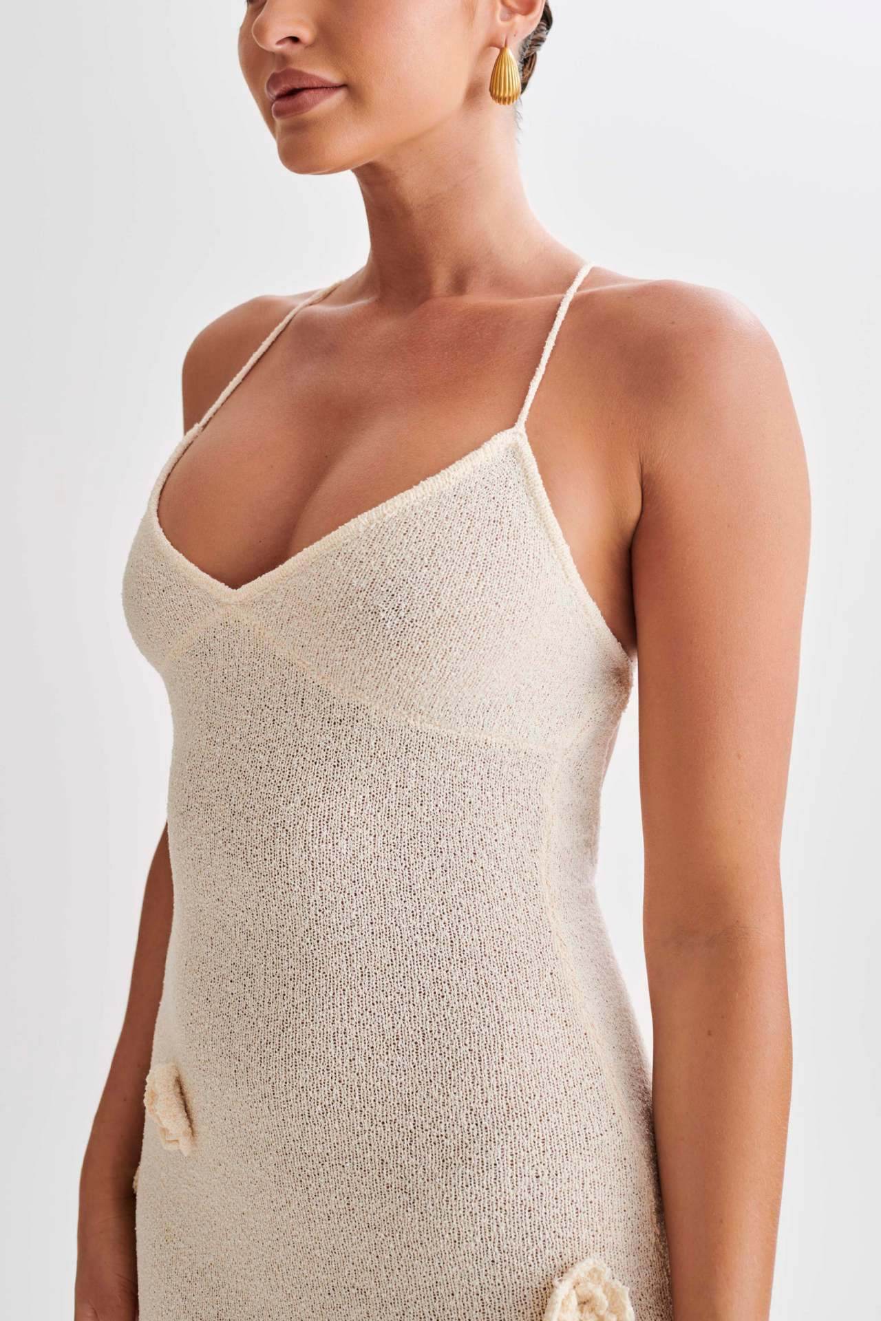 Shivan midi dress - REBECATHELABEL