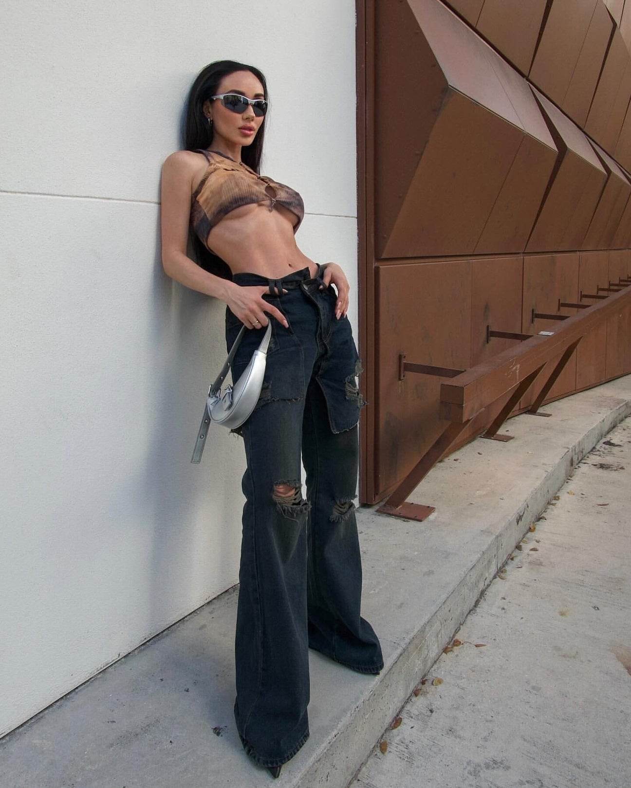 HAMI JEANS - REBECATHELABEL