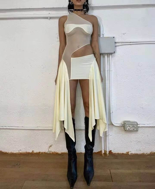 Stephan dress - REBECATHELABEL