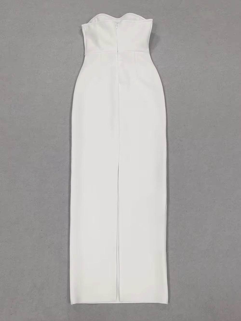 3D Flowers Bandage Dress - REBECATHELABEL