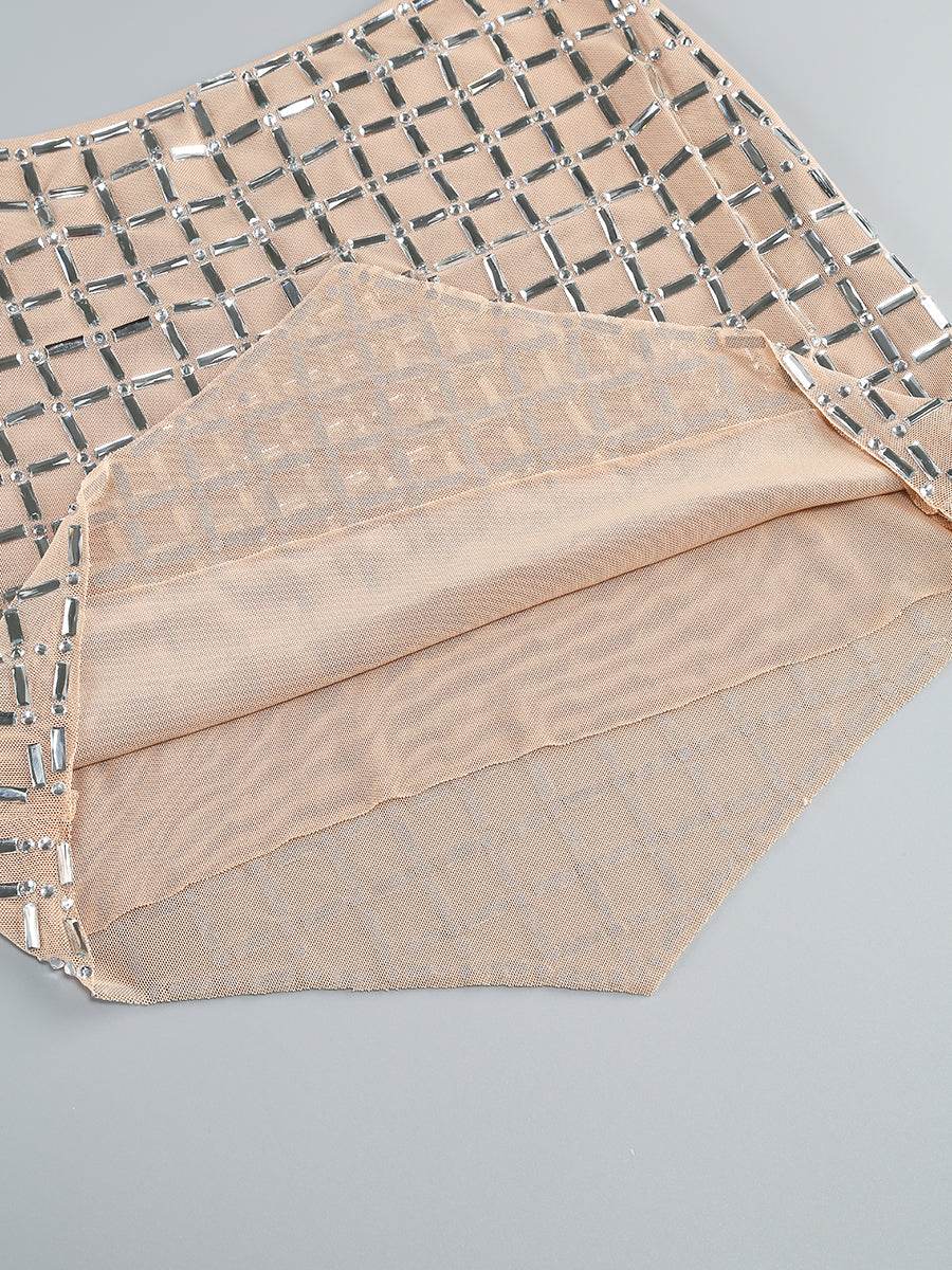 Violet skirt set - REBECATHELABEL