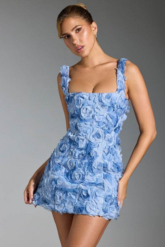 Ania mini dress - REBECATHELABEL