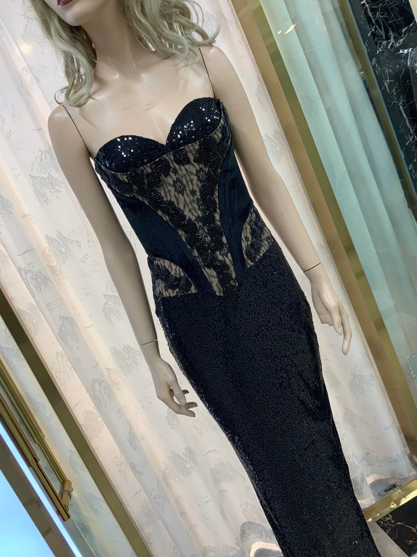 Kimolah maxi dress - REBECATHELABEL