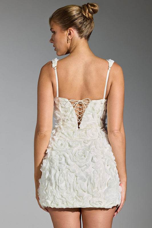 Ania mini dress - REBECATHELABEL