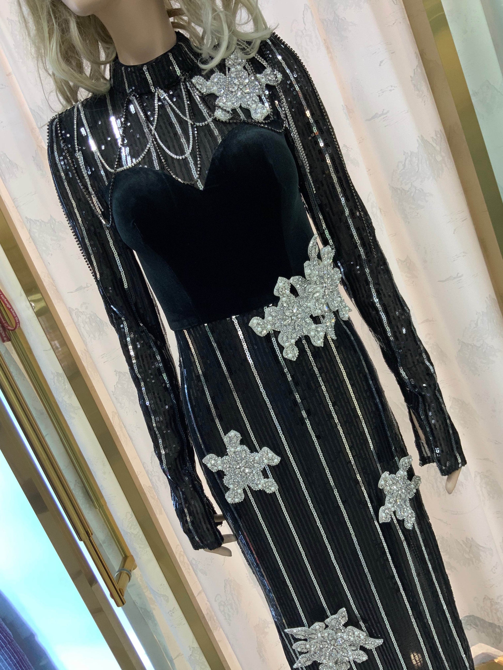 Lala maxi dress - REBECATHELABEL