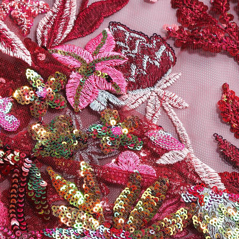 Alicia midi dress - REBECATHELABEL