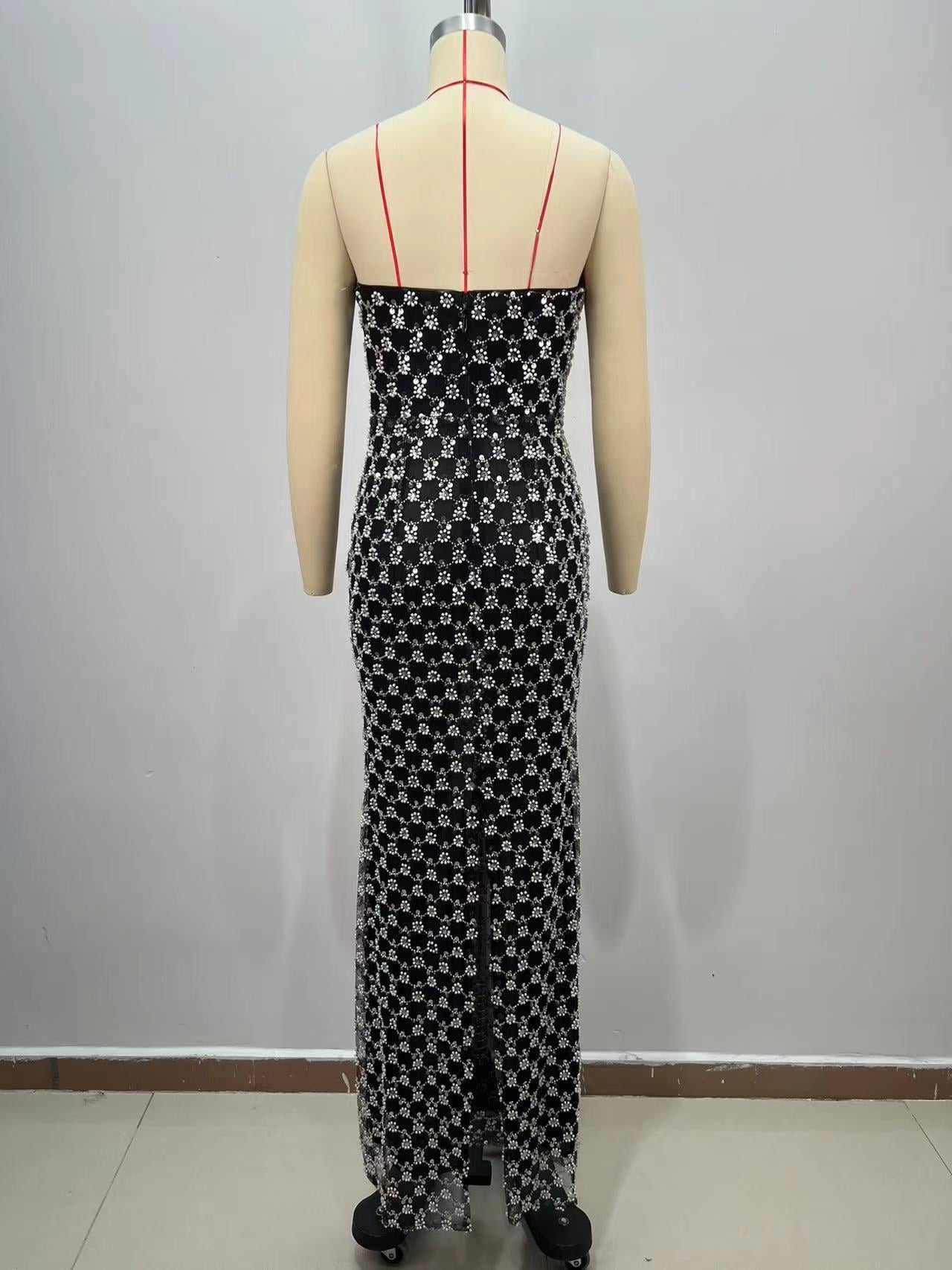Becca maxi dress