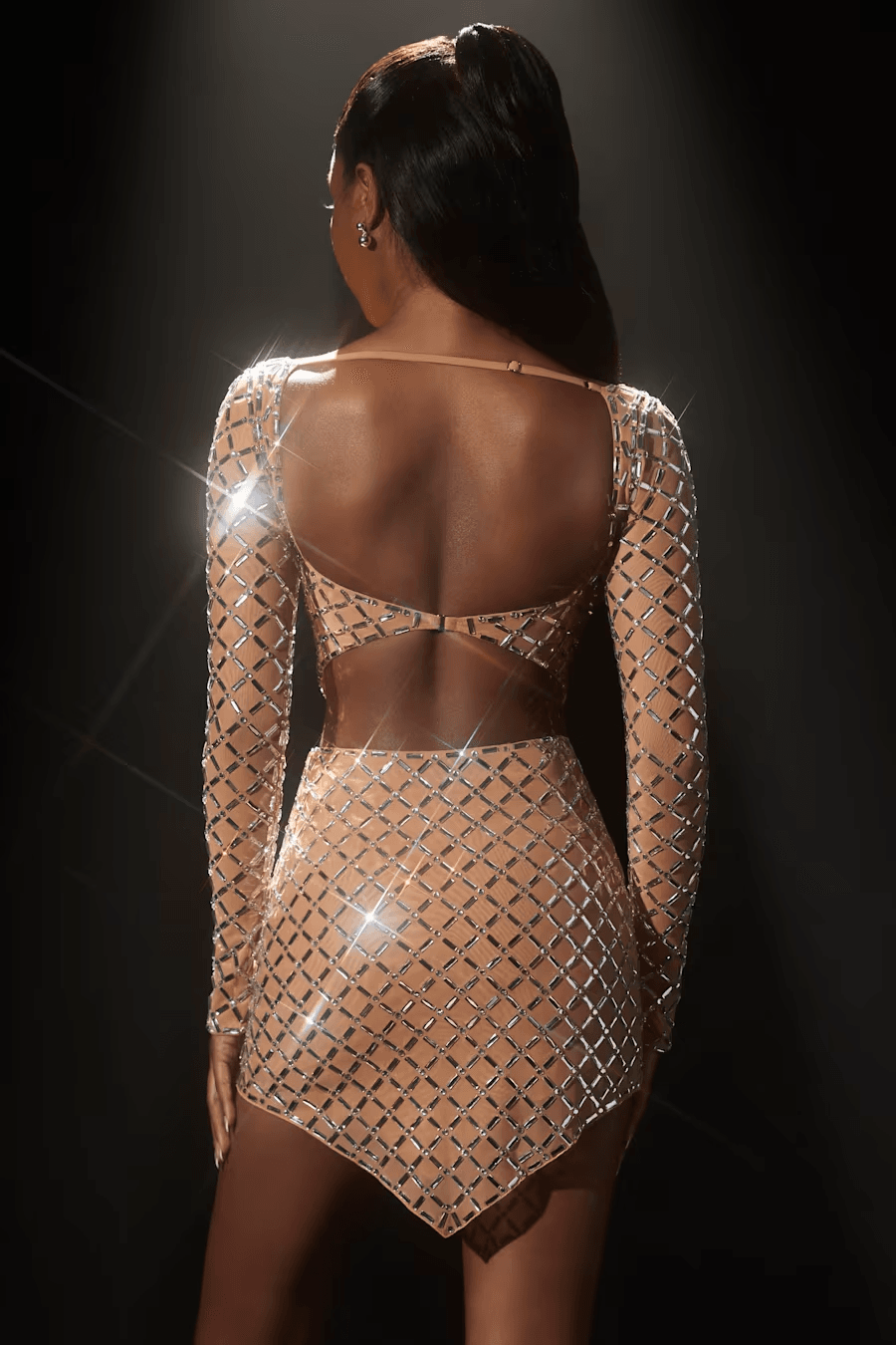 Violet skirt set - REBECATHELABEL