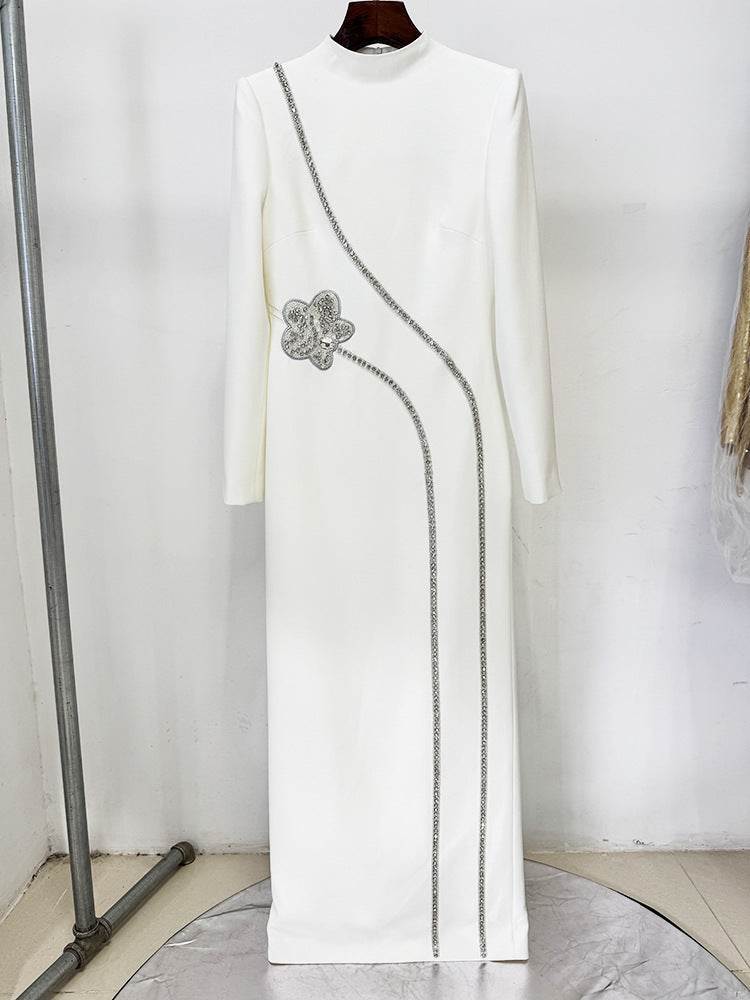 Keirah dress - REBECATHELABEL