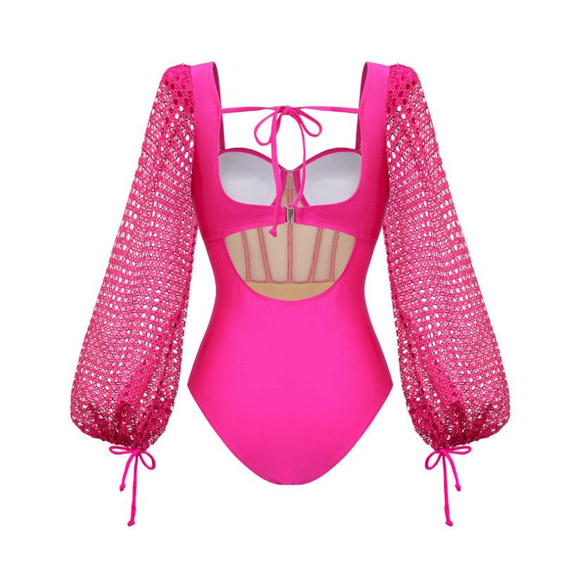 Noel bodysuit set - REBECATHELABEL