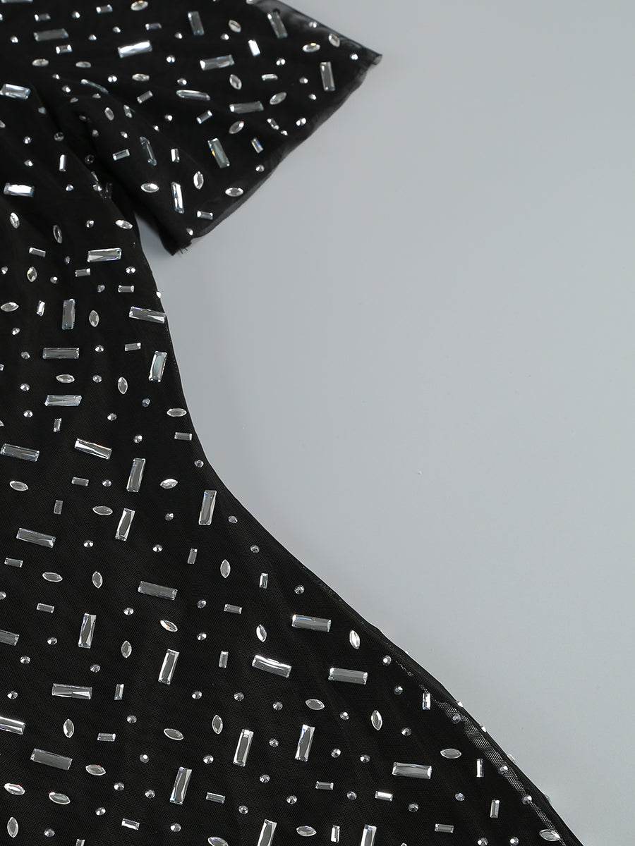 Lisa midi dress - REBECATHELABEL