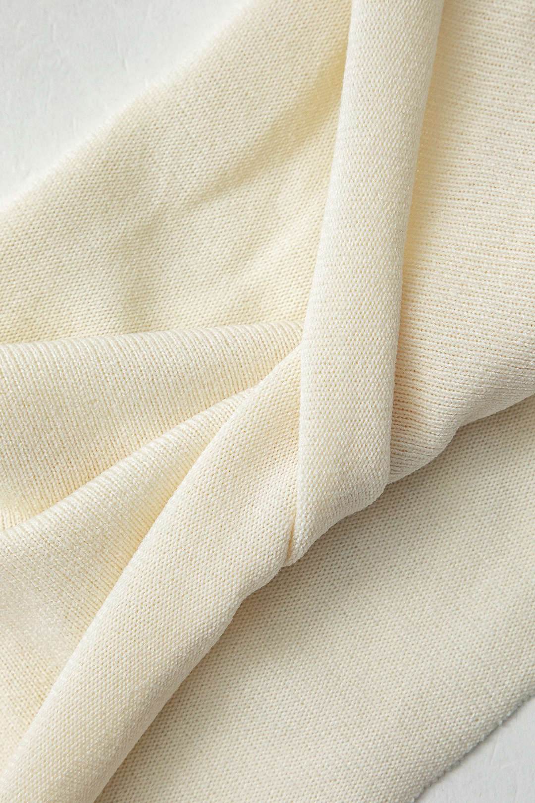 Twist Tie Halter Long Sleeve Bra Top And Maxi Skirt Set - REBECATHELABEL