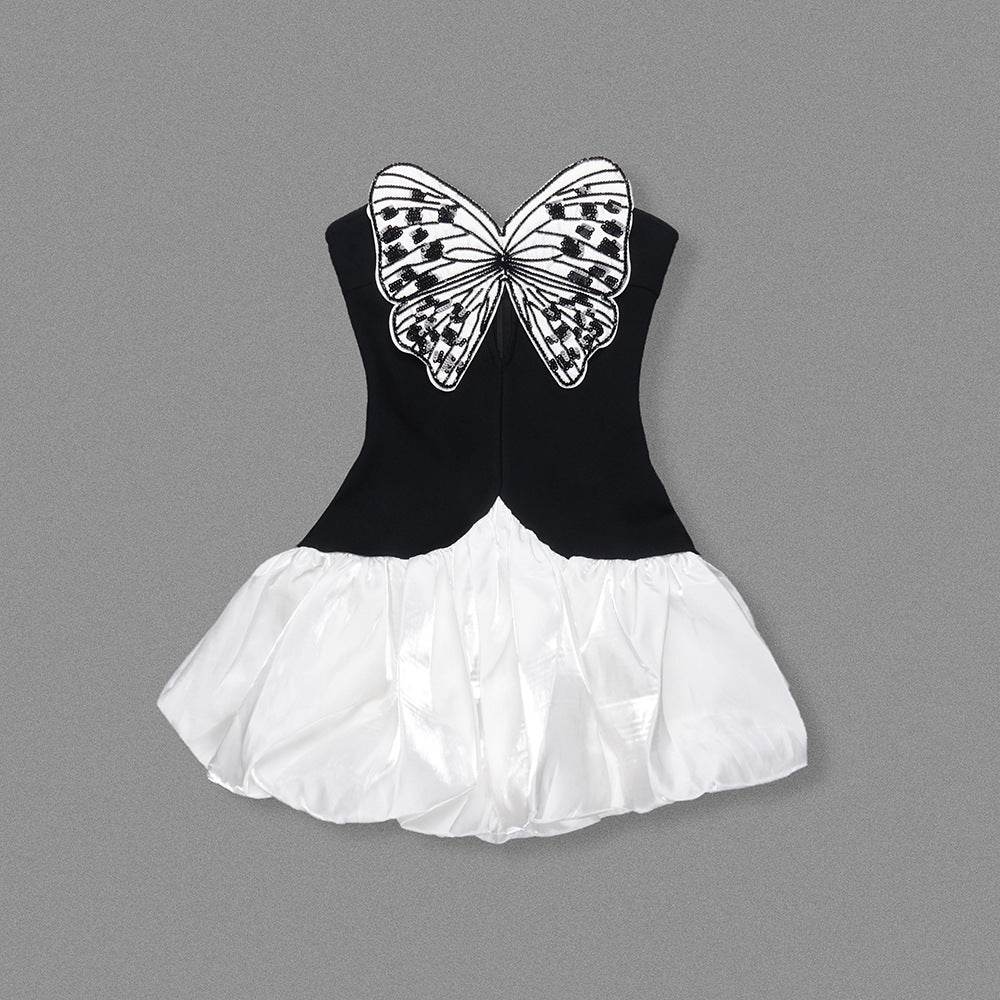 Rebecca mini dress - REBECATHELABEL